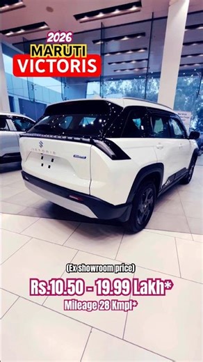 Maruti VICTORIS vs CRETA #marutivictoris #victoris2025