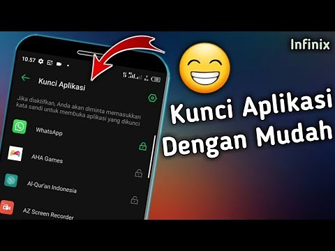 How to Lock Apps on an Infinix Phone