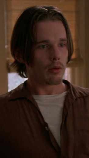 Reality Bites Kiss Scene | 1994 Movie Highlights