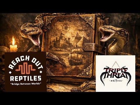 The history of super dwarfs Feat Garrett of Reach Out Reptiles!! (Episode 20)