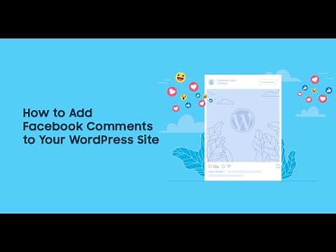 How to Add Facebook Comments on WordPress in 4 Easy Steps