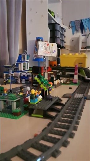 lego vlak