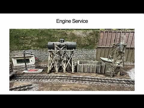 Thomas County Narrow Gauge Railroad