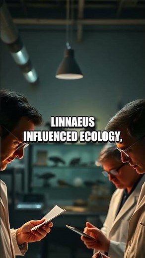 Carl Linnaeus: The Architect of Modern Classification