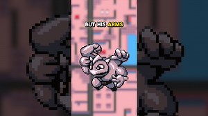 Machamp in Pokémon generation I! - Weird, but awesome #shorts #pokemon