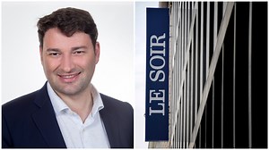La justice donne raison au journal Le Soir et autorise la publication d'informations sur le bourgmestre de Verviers Maxime Degey - RTBF Actus