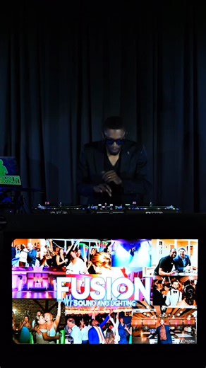 Fusion Sound and Lighting on Instagram: "Our featured Fusion Sound & Lighting DJ mixes are officially LIVE on YouTube, giving you a front-row seat to exactly what our DJs can bring to your celebration 🎧🔥 From floor-filling bangers to romantic vibes, see which DJ matches your vision. 💍✨ #weddingmix #weddingdj #dj 🎥 Hit the link in our bio to watch now! FEATURED DJS: @djshowout919 @dj_hauser_ @djmarcellusdoe @djrickweb @loestayhustlin"