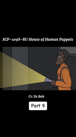 The Haunting Dance of SCP-1098-RU: Part 9