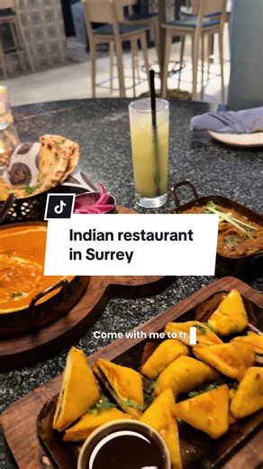 Zikr Surrey Indian restaurant review — dishes tried and drinks