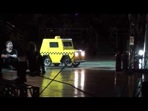 2017 Clowns Little Car