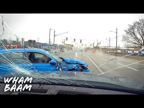 MY "SELF DRIVING" MERCEDES CRASHED!