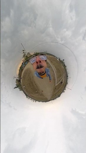 Insta 360 Funny View || 360 Video || Lululu hahaha #insta360