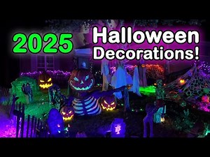 Epic Halloween Yard Displays You Have To See!