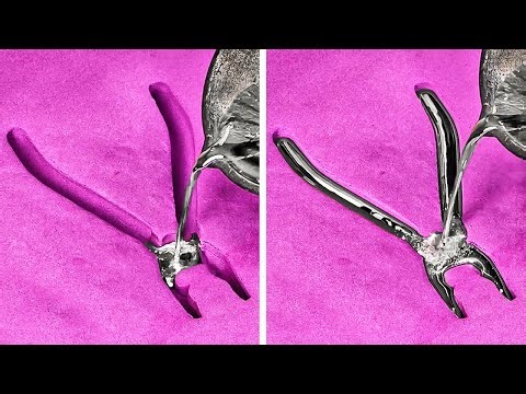 Useful Metal Crafts You Can Easily Make At Home