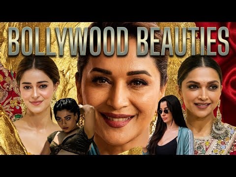 BEAUTIFUL BOLLYWOOD BEAUTIES BOLD COMPILATION !!