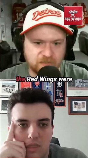 Cam Talbot's MASSIVE Save Leads To Detroit Red Wings Win