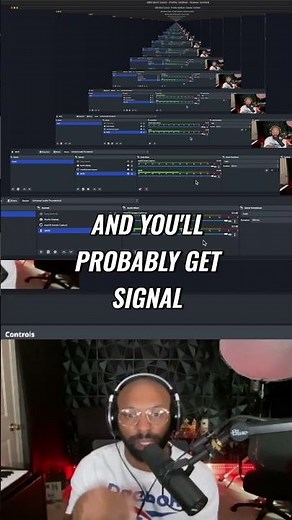 Fix OBS Audio: Quick Troubleshooting for Your Input #shorts