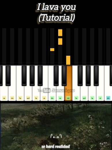 I lava you (Tutorial) ... #ilavayou #fyp #letra #amor #dedicar
