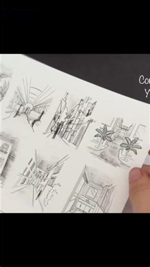 Perspective Drawing Architectural #architecture