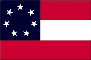 Official Flags of the Confederacy