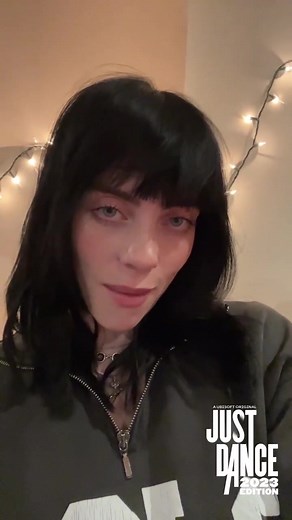 Billie Eilish Just Dance 2023 Edition