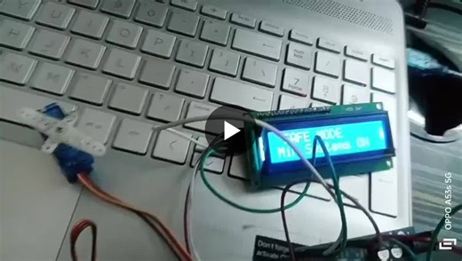 #arduinoseries #embeddedjourney #arduino #embeddedsystems #firmwaredevelopment #powermanagement #safemode #statemachine #lcd #i2c #servomotor #cprogramming #engineeringjourney #learningbybuilding… | Asmita Tele