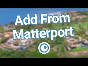 Tutorial: How to add a Matterport Space into Kuula virtual tours