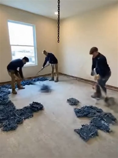 Discover Unique Epoxy Floor Designs at Urban Denim Studio