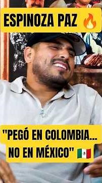 Espinoza Paz: The song that went viral in Colombia… but not in Mexico | Happy Single #shorts