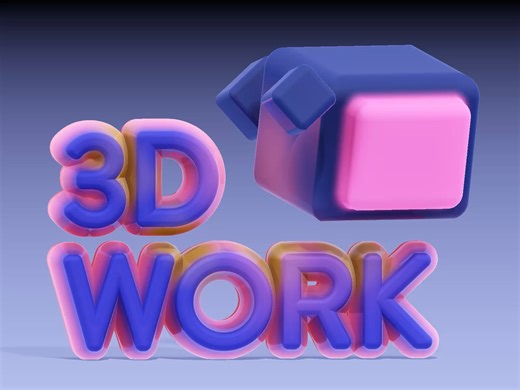 3D Work