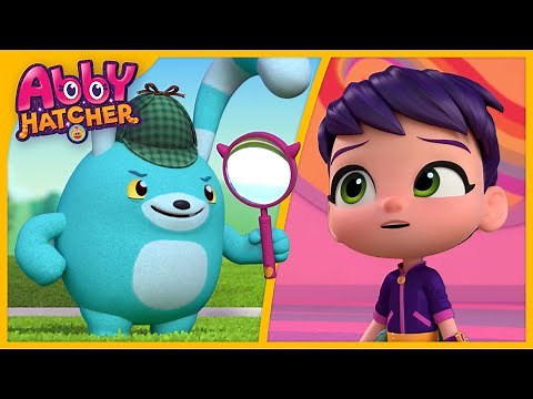Short and Sweet Adventures | Abby Hatcher Compilation + More Cartoons for Kids