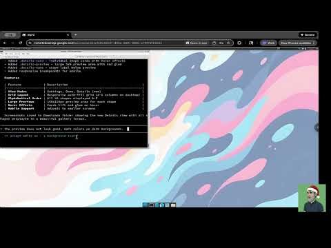 Adding More SVG Decorations to a Rust + WASM Christmas Lights Demo
