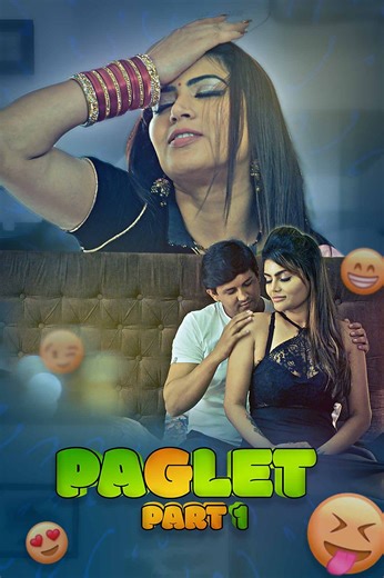 Paglet 2021 Hindi Complete Kooku Web Series Download