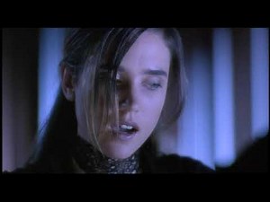 Favor -- Jennifer Connelly and Sean Gullette in Requiem for a Dream
