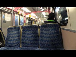 Greater Anglia|2W18| Class 315, 315802: Stratford - Ilford