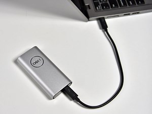 Dell Portable Thunderbolt 3 SSD review: Blazing fast speeds at a steep price