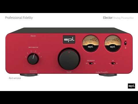SPL Elector | Video Manual