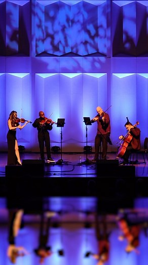 Vitamin String Quartet on Reels