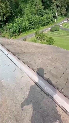 Reflective Roof Paint Application | Agile Construction