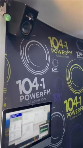 Welcome to #UrbanEdge. Listen live via powerfm.co.ug #AllAboutLove | Power 104.1 FM