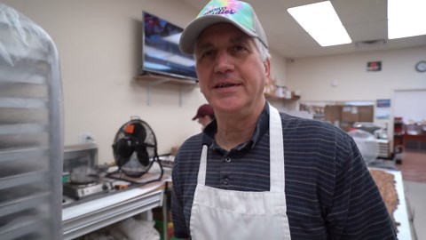 US Candy Makers Try Making Dragon's Beard Candy
