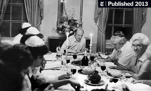 Services to Reflect Koch: Proudly Jewish on His Own Terms