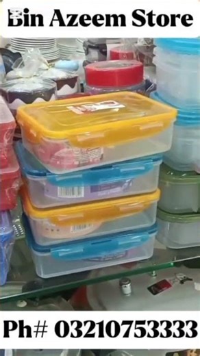 🧺 Top 5 Kitchen Storage Boxes to Keep Your Kitchen Organized ✨