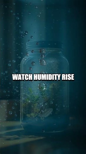 At-Home Microclimate Jar Experiment