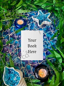 Mermaid/aquatic Backdrop Content Package - Etsy Australia