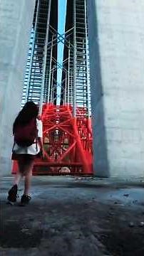 How This Giant Bridge Changed Everything 😱🌉 | Built in Extreme Mountains