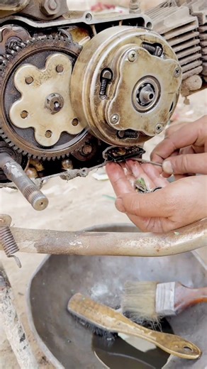 Bike Overheating & Stopping? Fix It with This Simple Trick! 😱