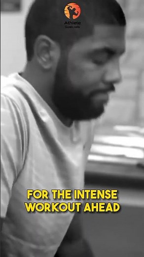 Checkout Kyrie Irving's Insane Workout Routine #shorts