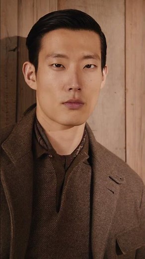 RALPH LAUREN | Ralph Lauren Purple Label | Fall 2025