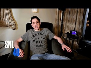 Pete Davidson's Most Memorable Season 40 Moment - SNL